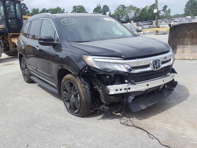 2019 honda pilot tour