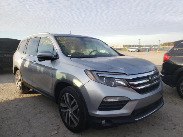 2016 honda pilot