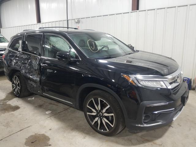 2019 honda pilot tour