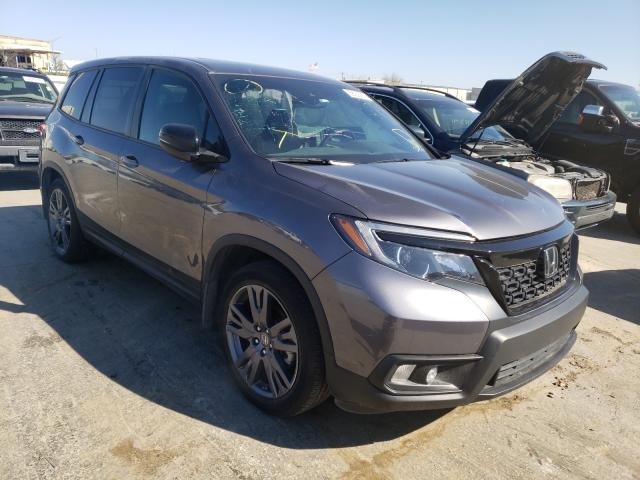 2019 honda passport