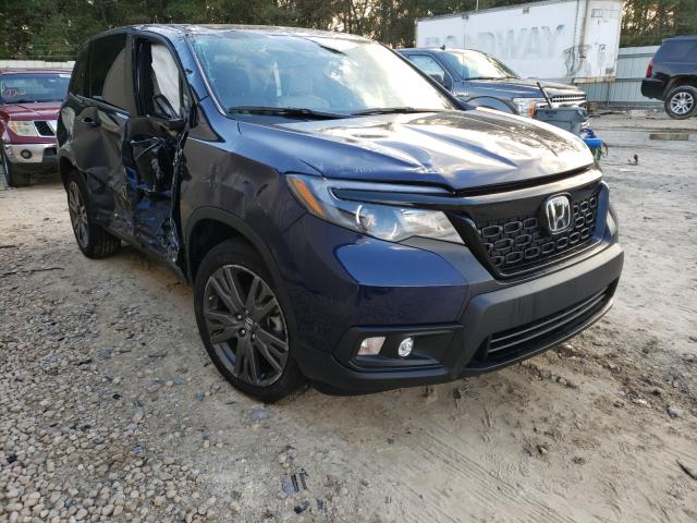 2020 honda passport e