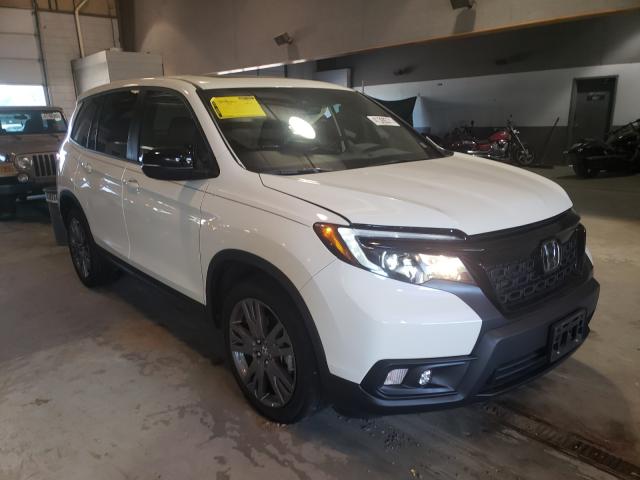 2019 honda passport e