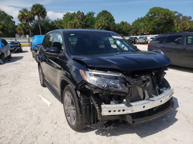 2019 honda passport