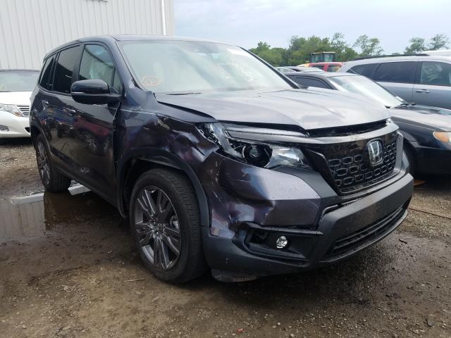 2019 honda passport