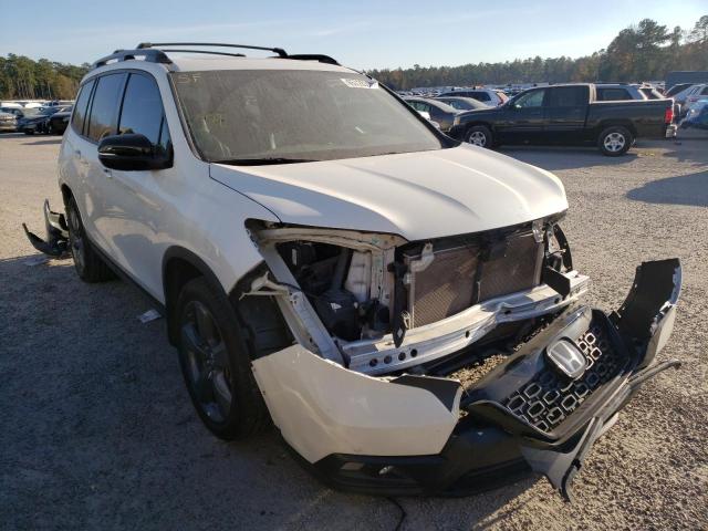 2019 honda passport