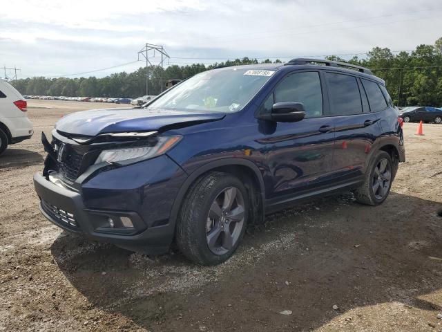 2020 honda passport