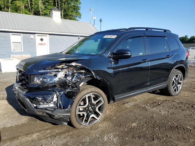 2023 honda passport