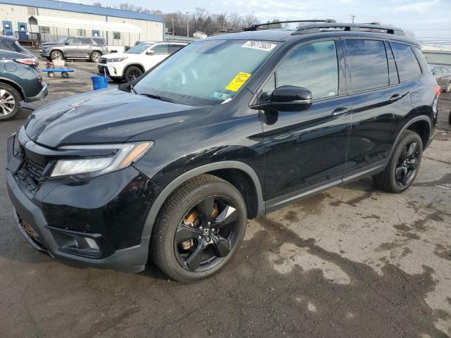 2020 honda passport