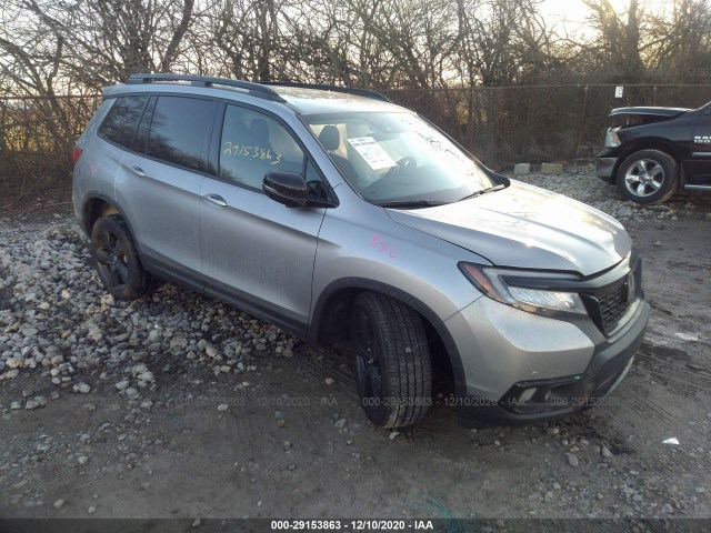 2019 honda passport