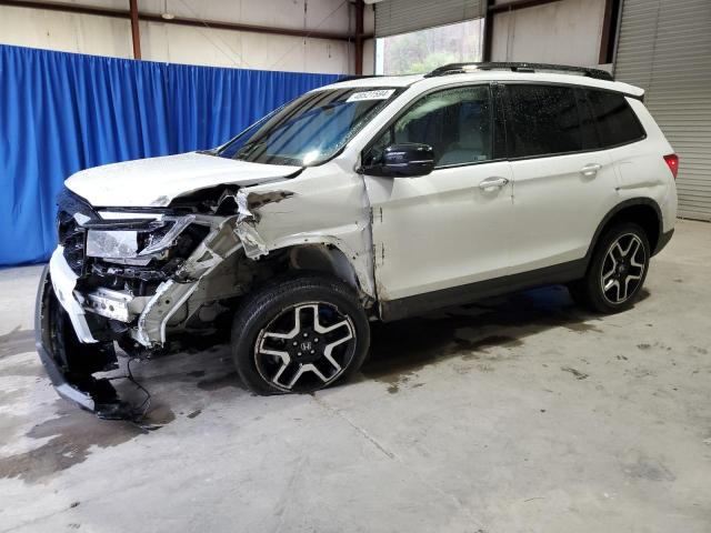 2022 honda passport
