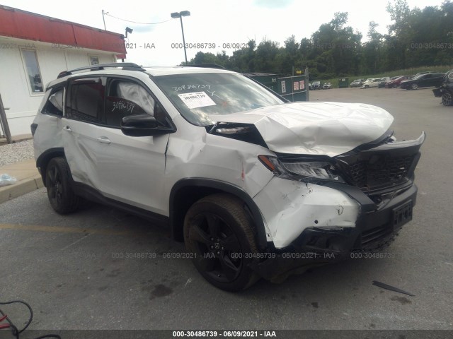 2019 honda passport