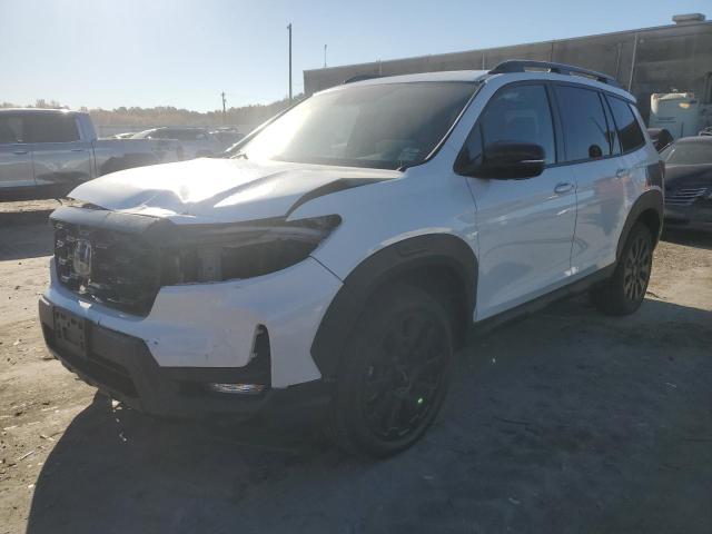 2022 HONDA Passport