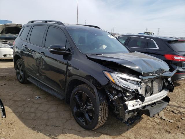 2019 honda passport