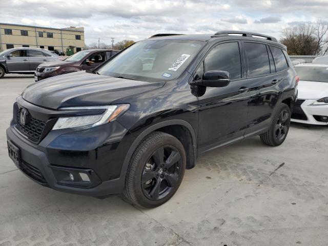 2021 honda passport