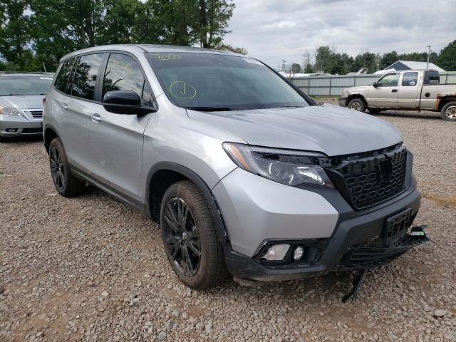 2021 honda passport s