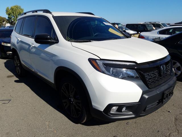 2019 honda passport s