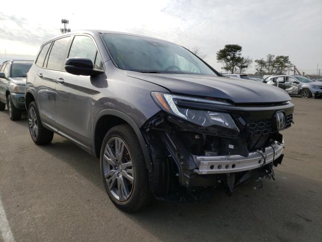 2019 honda passport e