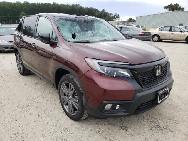 2020 honda passport e
