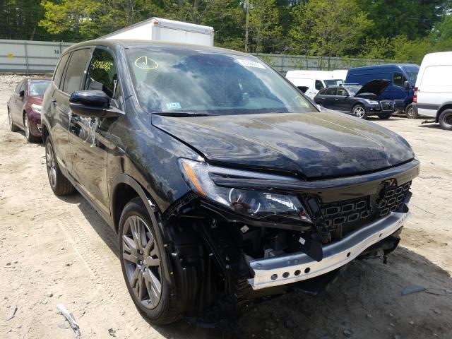 2021 honda passport e