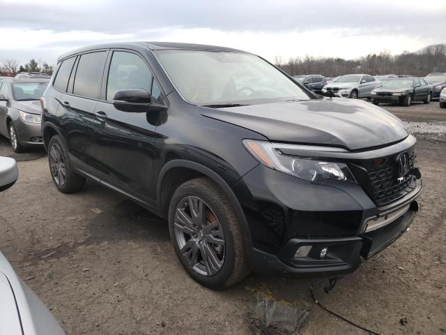 2019 honda passport e