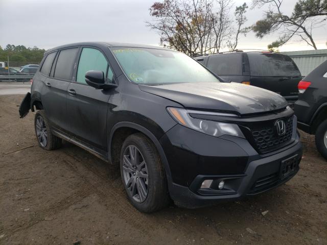 2020 honda passport e
