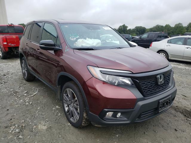 2020 honda passport e