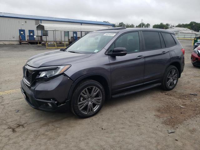 2019 honda passport e