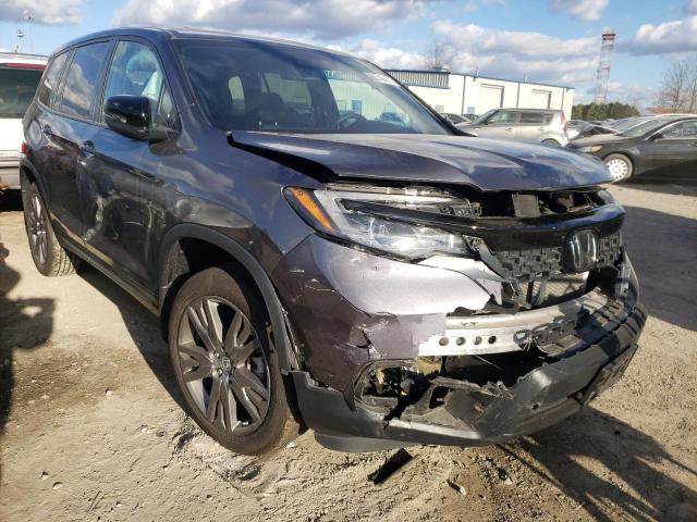 2019 honda passport