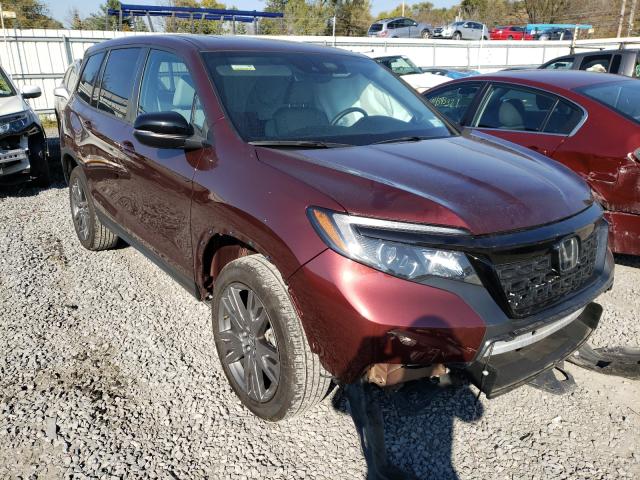 2020 honda passport e