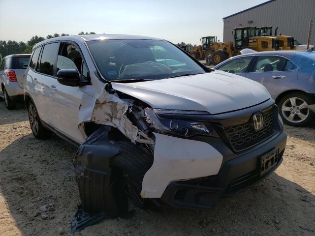 2020 honda passport e