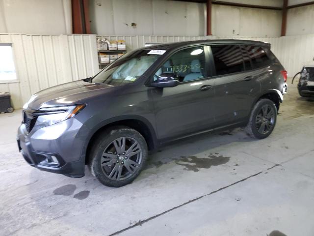 2021 honda passport e