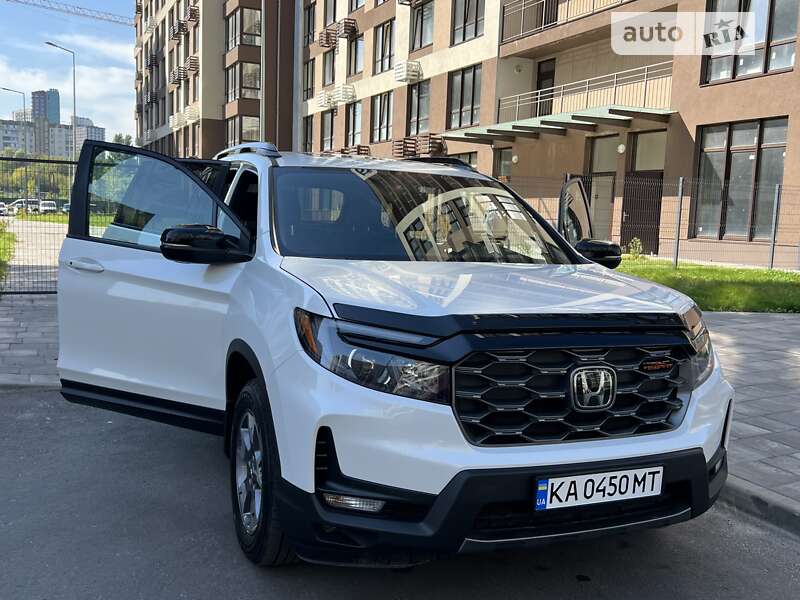 2022 honda passport