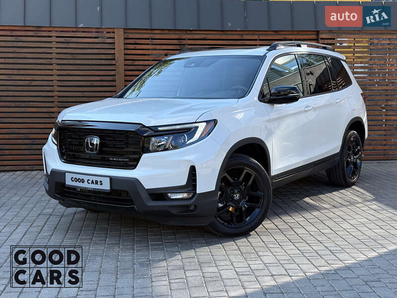 2024 honda passport