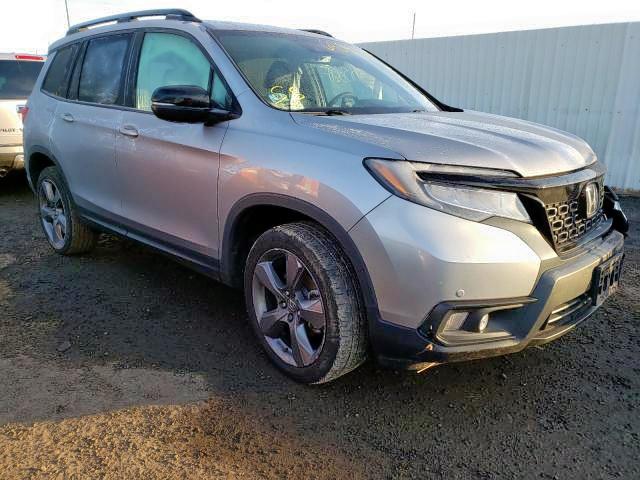 2020 honda passport t