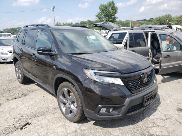 2018 honda passport t