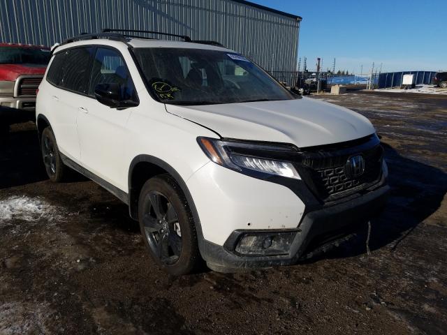 2019 honda passport t