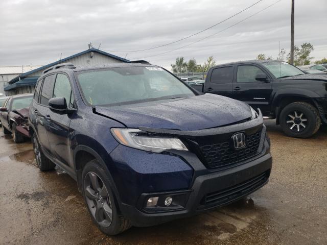 2021 honda passport