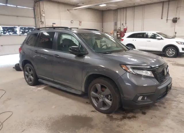 2021 honda passport