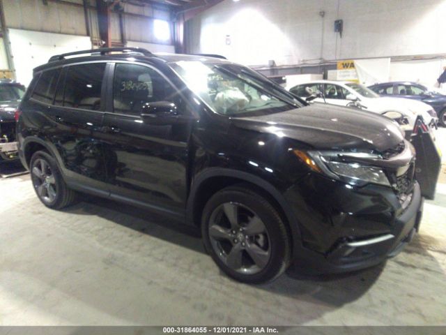2020 honda passport