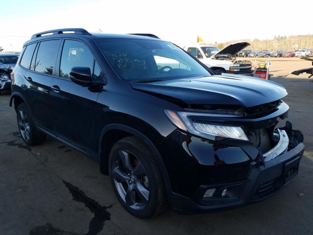 2019 honda passport
