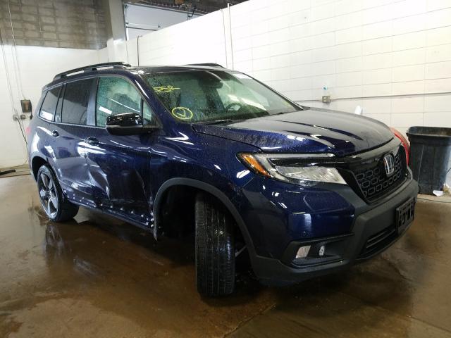 2020 honda passport t