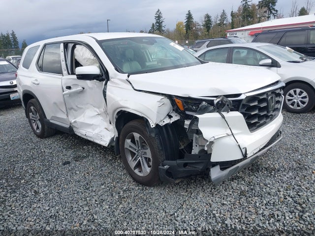 2023 honda pilot