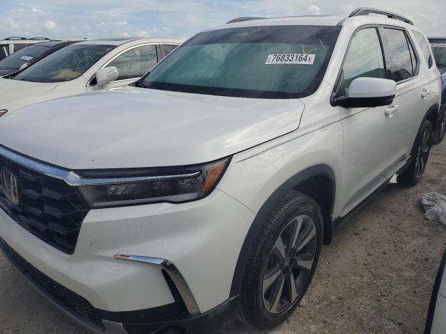 2023 honda pilot elit