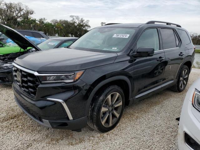 2024 honda pilot elit