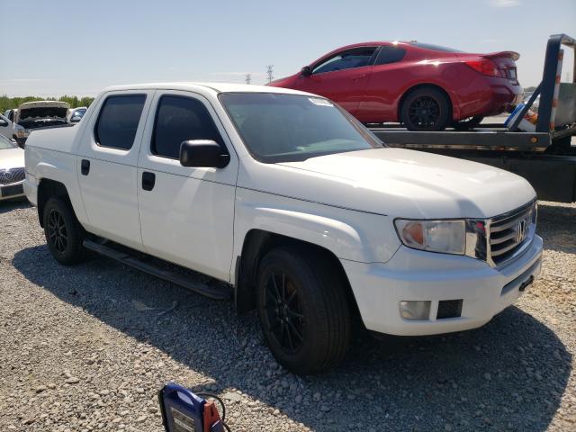 2012 honda ridgeline