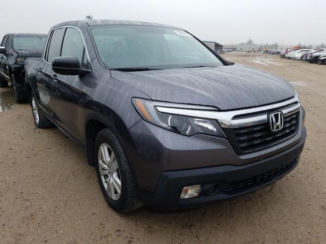 2018 honda ridgeline