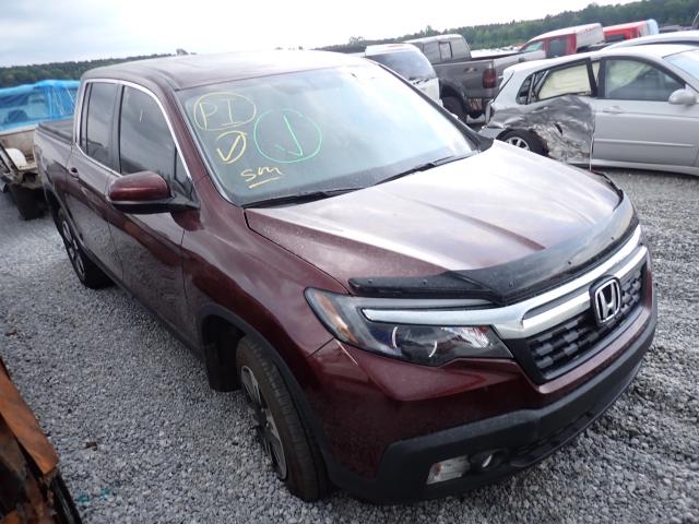 2019 honda ridgeline