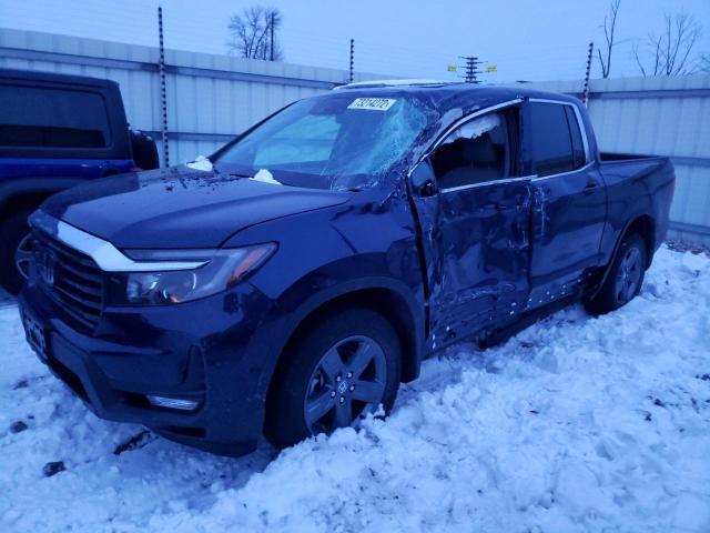 2022 honda ridgeline