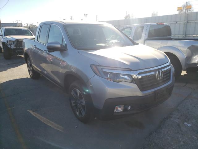 2018 honda ridgeline