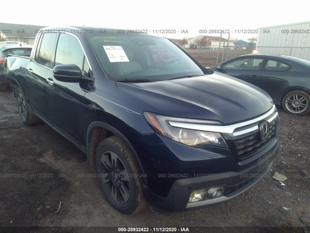 2017 honda ridgeline
